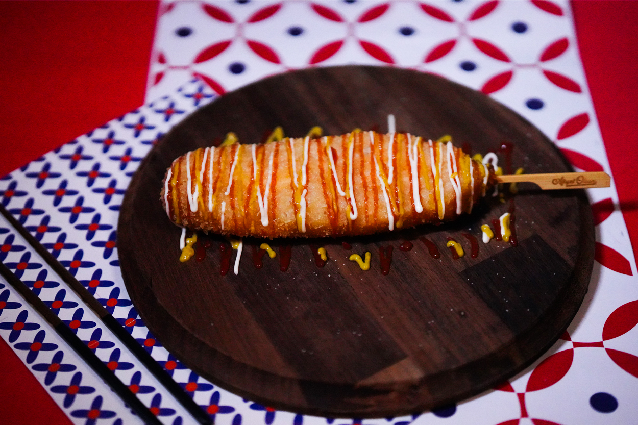 Kore Hot Dog Sosisli