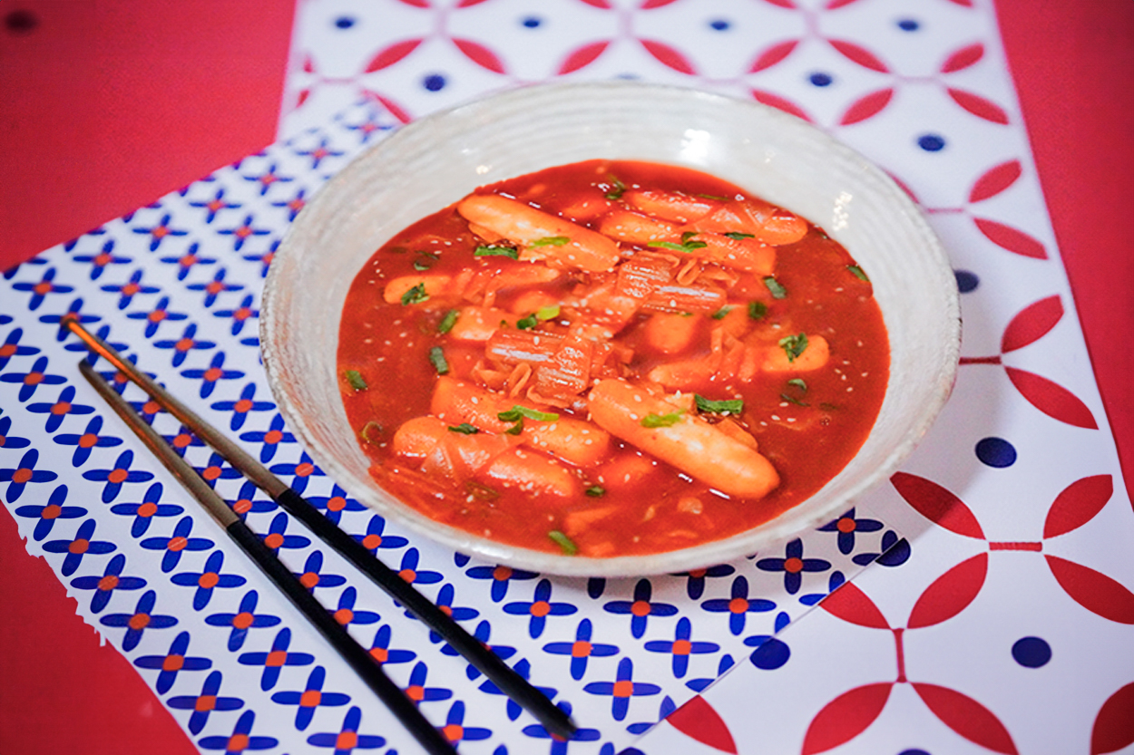Tteokbokki