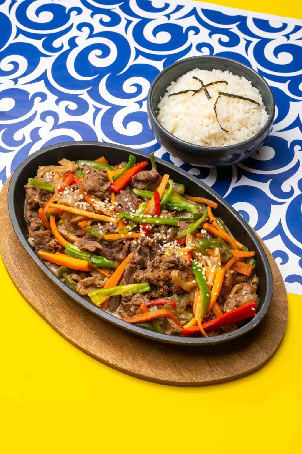 Bulgogi